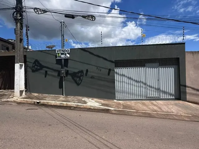 Imagem: Vendo Linda Casa Bairro João Eduardo