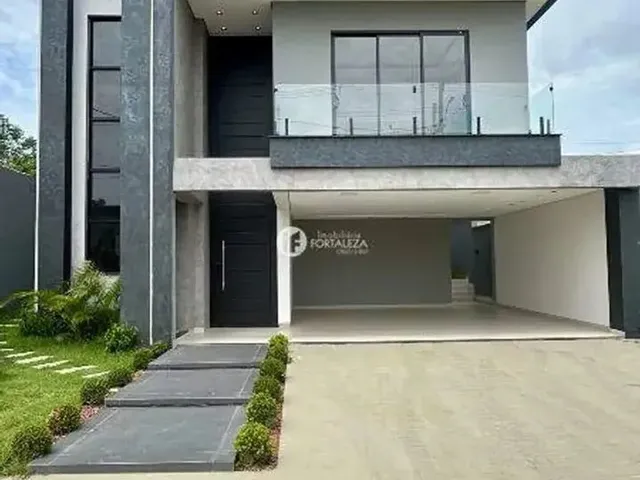 Imagem: A casa em condomínio possui 2 Dormitórios, 2 Suítes, 3
