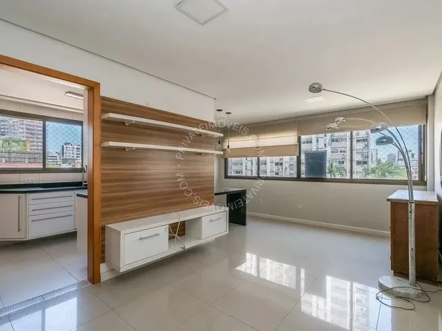 Imagem: Apartamento Semimobiliado para Alugar no
