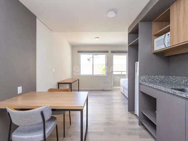 Imagem 14: Exclusividade Guarida: Studio Novo e Moderno, Nunca Habitado, no Bairro Petrópolis!