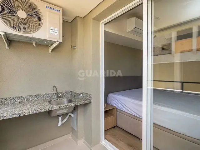 Imagem 8: Exclusividade Guarida: Studio Novo e Moderno, Nunca Habitado, no Bairro Petrópolis!
