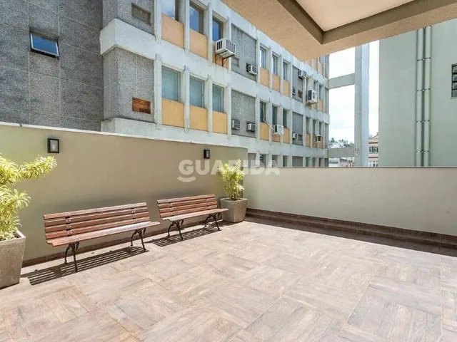 Imagem 2: Exclusividade Guarida: Studio Novo e Moderno, Nunca Habitado, no Bairro Petrópolis!