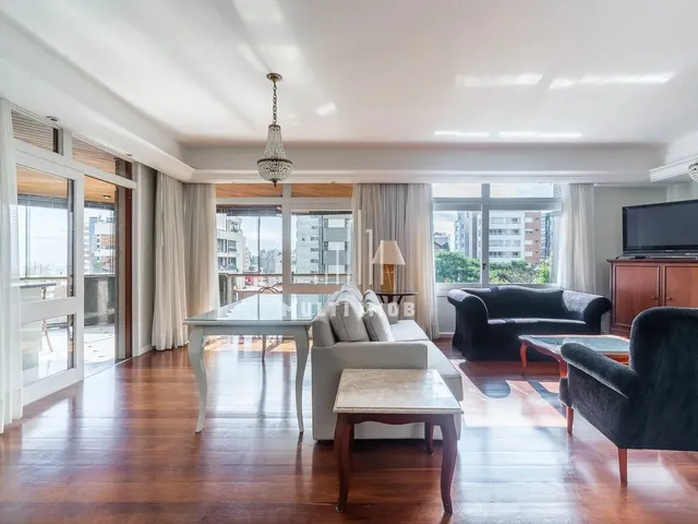 Imagem: Apartamento 3 Dormitórios no Petrópolis