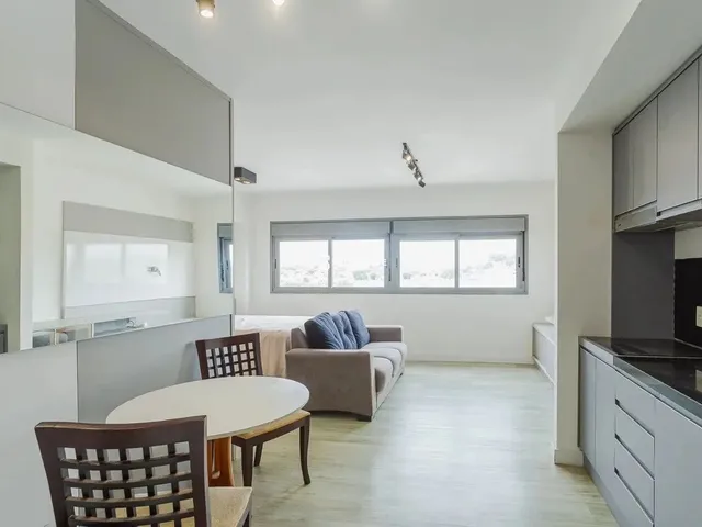 Imagem: Apartamento Mobiliado no Bairro Chácara