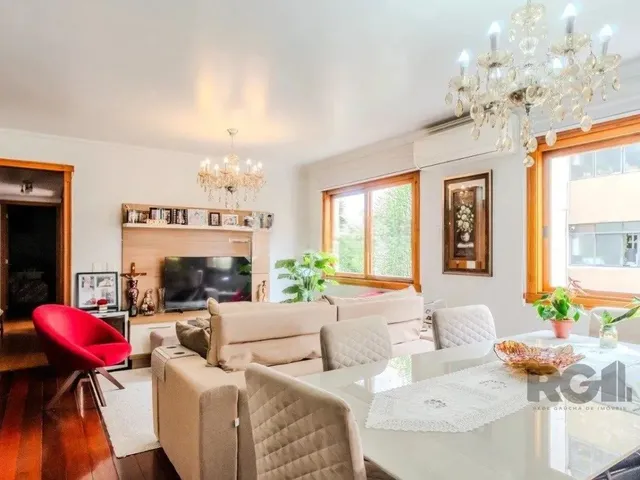Imagem 1: Apartamento para Alugar no Bairro Rio Branco com 3 Dormitórios e 130 M²