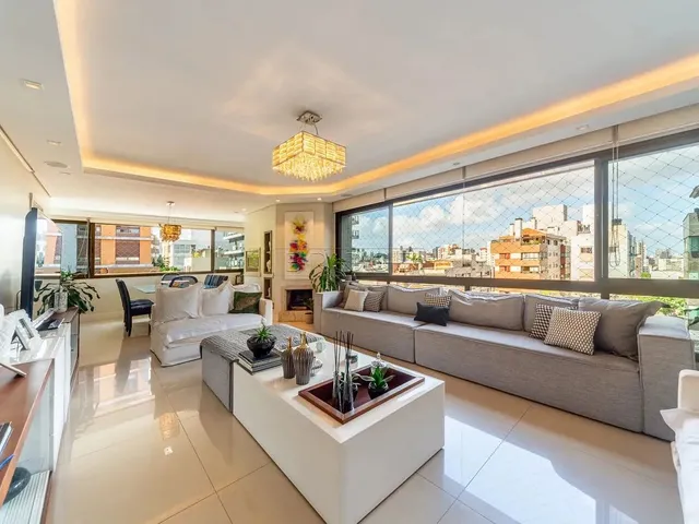 Imagem 1: Apto de 150M² e 3 Suítes no Bairro Petrópolis