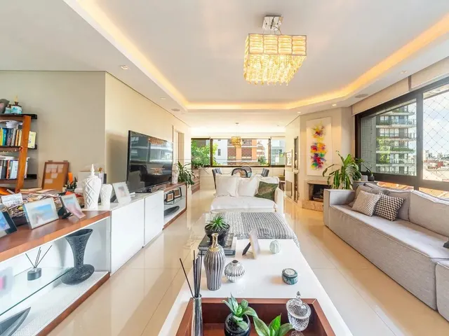 Imagem 13: Apto de 150M² e 3 Suítes no Bairro Petrópolis