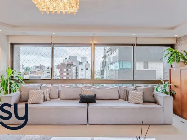 Imagem: Apartamento com 3 Suites no Petrópolis
