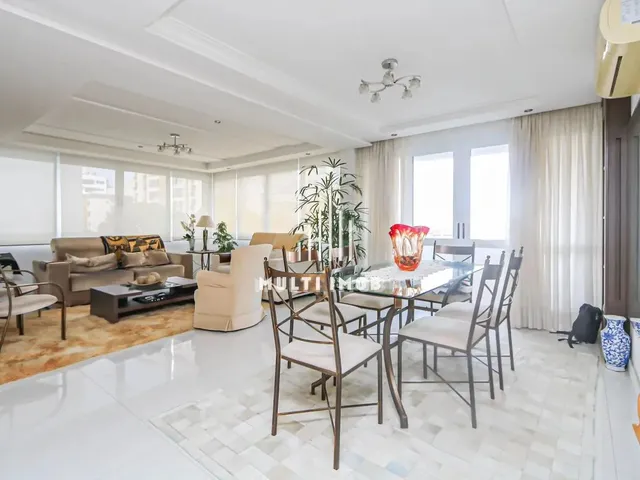 Imagem: Apartamento com 132M², 3 Suítes e 2 Vagas