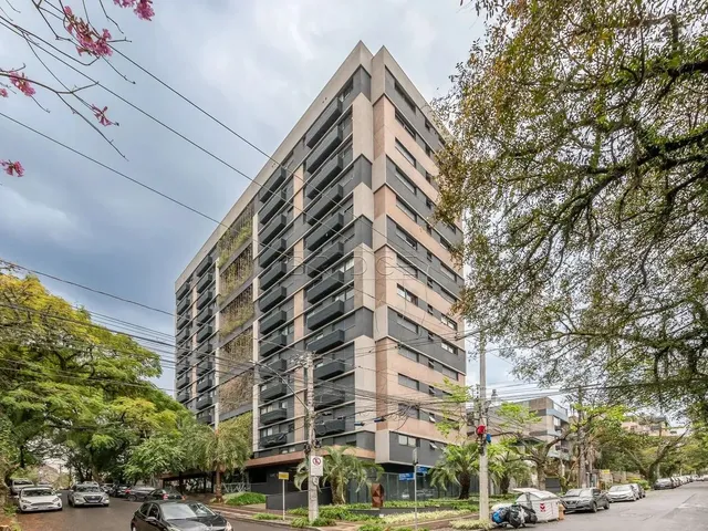 Imagem 1: 01 Dormitório Mobiliado com Garagem