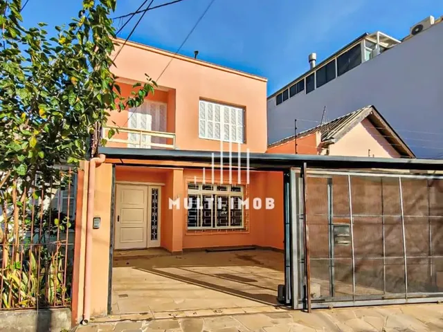 Imagem: Casa Residencial com 240M² no Bairro Floresta