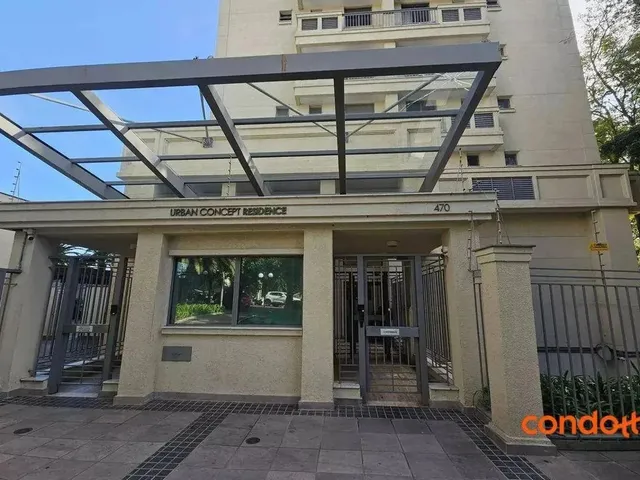 Imagem 2: Apartamento com 2 Dormitórios para Alugar, 86 M² por R$ 6.350,00/Mês - Petrópolis
