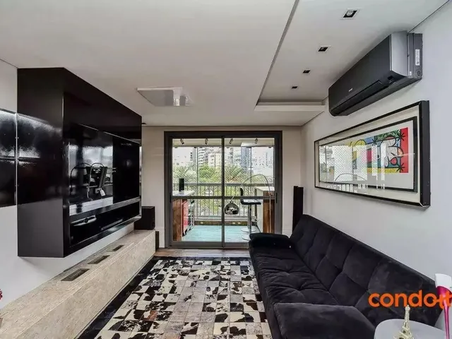 Imagem 13: Apartamento com 2 Dormitórios para Alugar, 86 M² por R$ 6.350,00/Mês - Petrópolis
