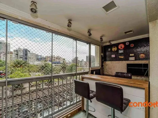 Imagem 6: Apartamento com 2 Dormitórios para Alugar, 86 M² por R$ 6.350,00/Mês - Petrópolis