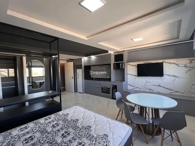 Imagem: Studio Mobiliado no Hom Nilo