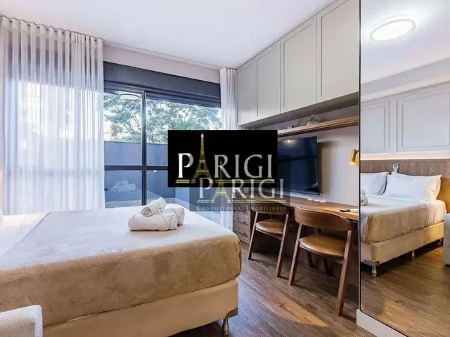 Imagem: Loft com 1 Dormitório para Alugar, 29 M²
