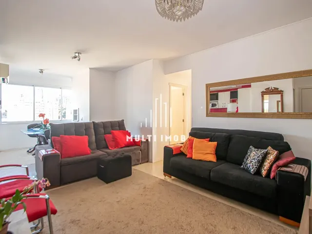 Imagem 1: Apartamento 2 Dormitórios Mobiliado