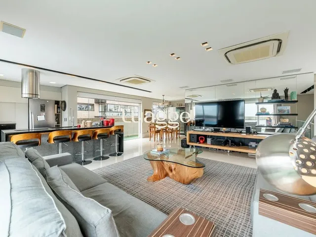 Imagem: Cobertura de 4 Dormitórios com Vista 360º