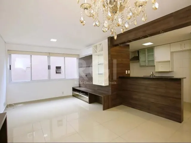 Imagem 1: Apartamento para Alugar no Bairro Petrópolis com 73 M² e 2 Dormitórios/Quartos