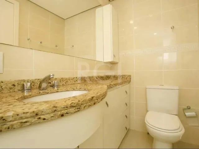 Imagem 2: Apartamento para Alugar no Bairro Petrópolis com 73 M² e 2 Dormitórios/Quartos