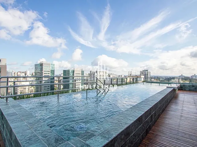 Imagem: Studio Mobiliado de 25M² no Bairro Auxiliadora