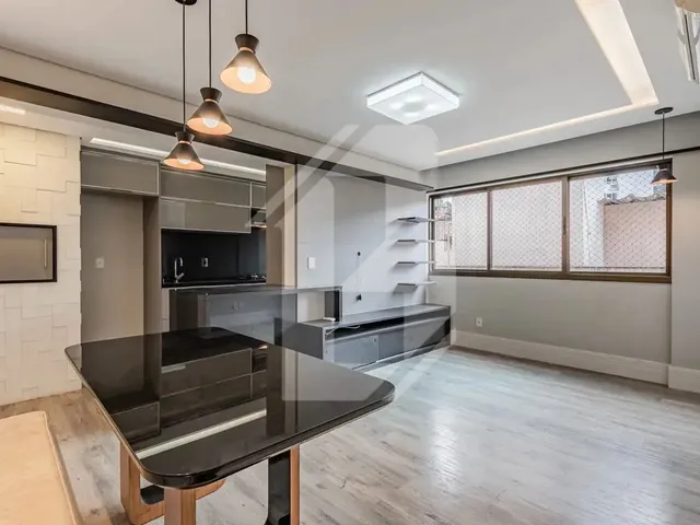 Imagem: Apartamento 2 Domitórios Semi Mobiliado
