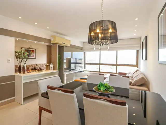 Imagem: Apartamento 2 Suítes 2 Vagas - Petrópolis