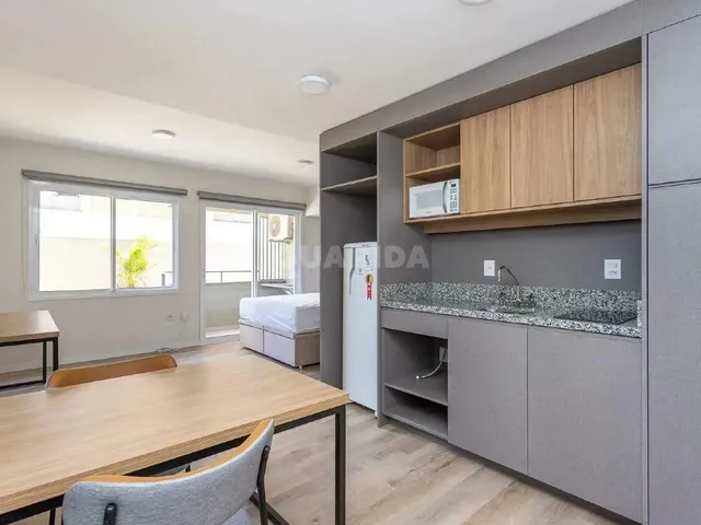 Imagem 1: Exclusividade Guarida: Studio Novo e Moderno, no Bairro Petrópolis!