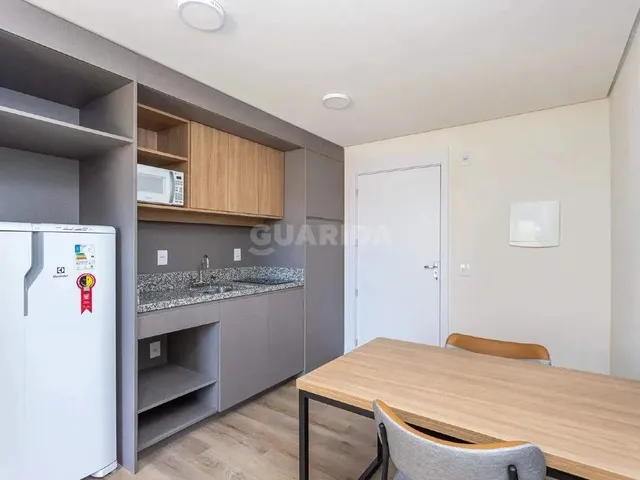 Imagem 12: Exclusividade Guarida: Studio Novo e Moderno, no Bairro Petrópolis!