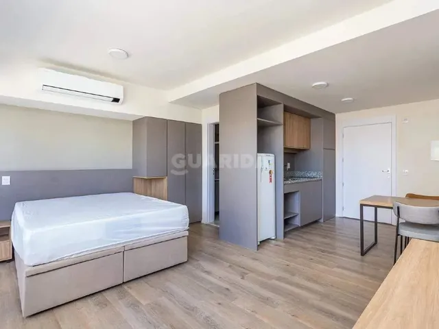 Imagem 4: Exclusividade Guarida: Studio Novo e Moderno, no Bairro Petrópolis!
