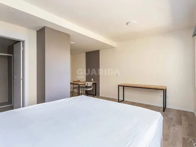 Imagem 14: Exclusividade Guarida: Studio Novo e Moderno, no Bairro Petrópolis!