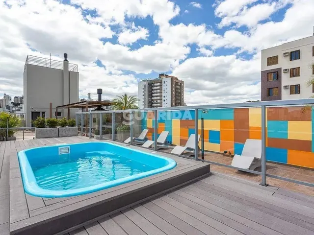 Imagem 11: Exclusividade Guarida: Studio Novo e Moderno, no Bairro Petrópolis!