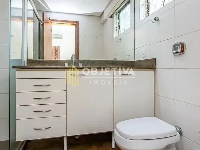 Imagem 6: Apartamento À Venda 3 Quartos 1 Suite 2 Vagas 124M² Petrópolis Porto Alegre - Rs