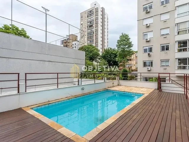 Imagem 3: Apartamento À Venda 3 Quartos 1 Suite 2 Vagas 124M² Petrópolis Porto Alegre - Rs