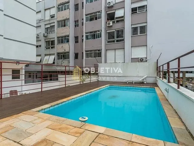 Imagem 16: Apartamento À Venda 3 Quartos 1 Suite 2 Vagas 124M² Petrópolis Porto Alegre - Rs