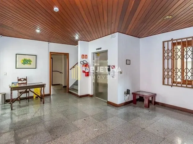 Imagem 2: Apartamento À Venda 3 Quartos 1 Suite 2 Vagas 124M² Petrópolis Porto Alegre - Rs