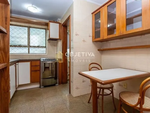 Imagem 11: Apartamento À Venda 3 Quartos 1 Suite 2 Vagas 124M² Petrópolis Porto Alegre - Rs