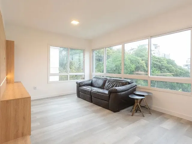 Imagem: Apartamento Semimobiliado para Alugar no