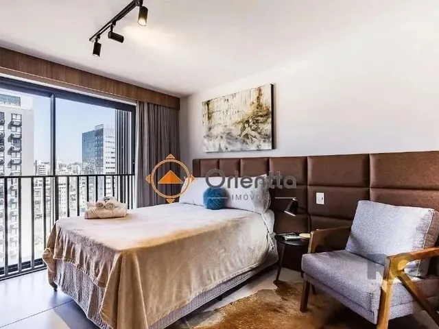 Imagem: Studio 1 Dormitórios para Alugar Auxiliadora