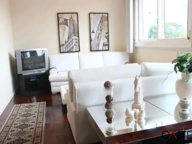 Imagem 3: Apartamento para Alugar- 2 Quartos com Suíte, 100M2, Vaga de Garagem- Moinhos de Vento