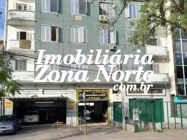Imagem: Apartamento de 2 Dormitórios, C/ Sala