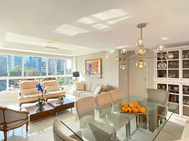 Imagem 1: Apartamento 3D Mobiliado Petrópolis