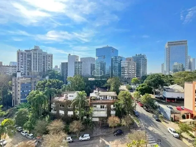 Imagem 4: Apartamento 3D Mobiliado Petrópolis