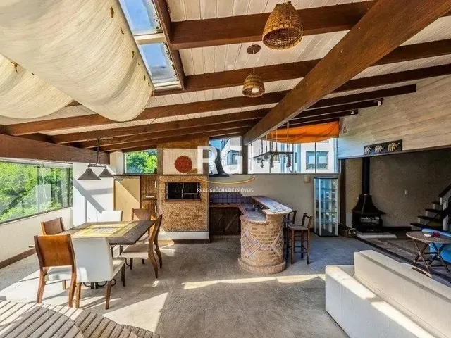 Imagem: Cobertura em Petrópolis com 116.36 M²