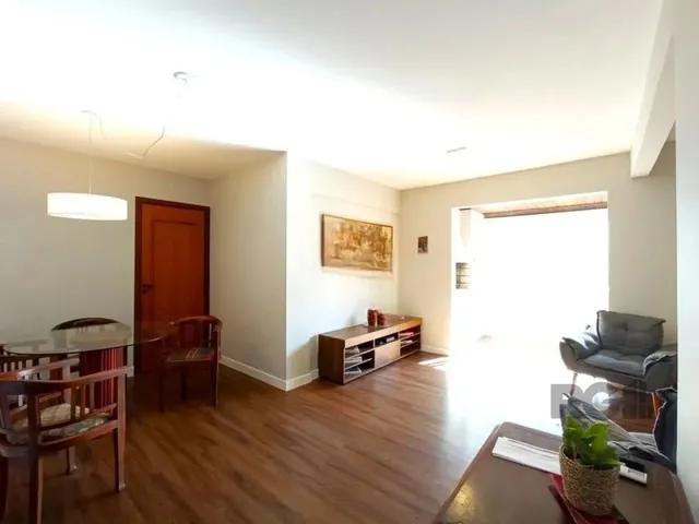 Imagem 1: Apartamento para Alugar no Bairro Petrópolis com 80M² e 2 Dormitórios/Quartos