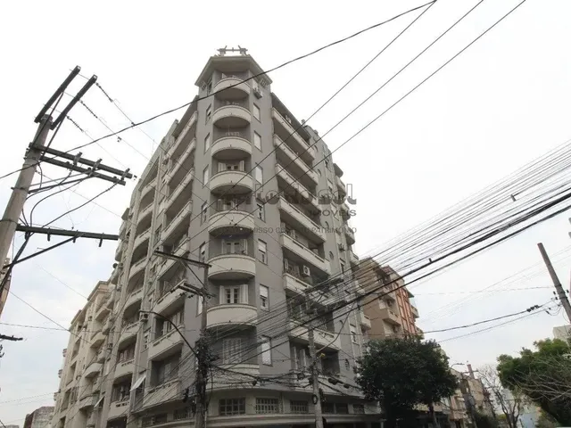 Imagem: Apartamento de 01 Dormitório Mobiliado
