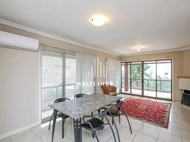 Imagem: O apartamento possui 3 Dormitórios, 3 Suítes, 4