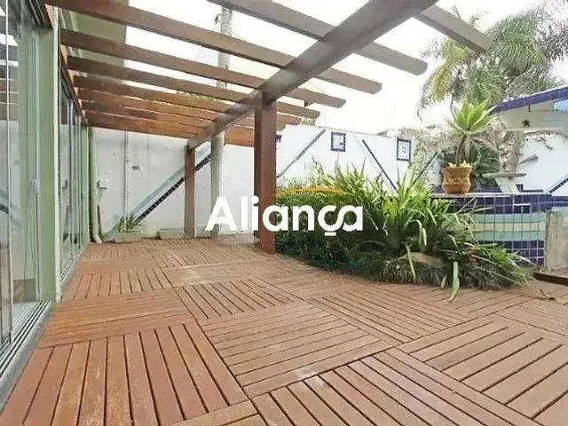 Imagem 4: Casa Ampla Mobiliada com 5 Suites para Locação no Bairro Partenon - Poa/Rs