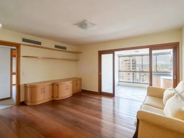 Imagem: Apartamento Semimobiliado para Alugar no