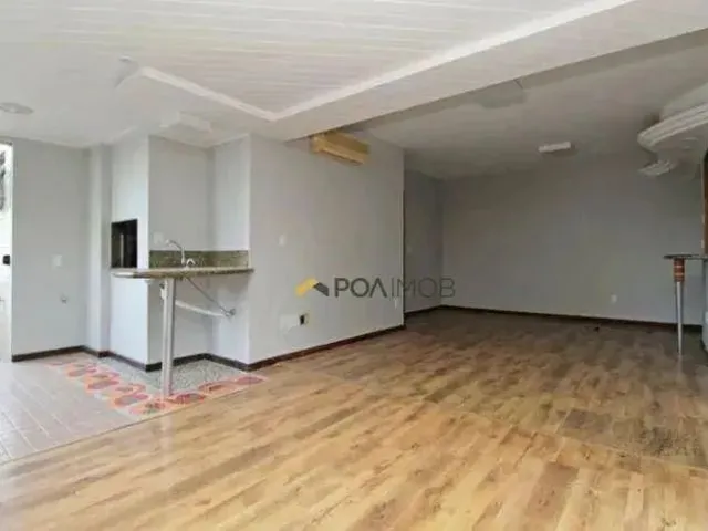 Imagem 14: Excepcional Apartamento Garden com 02 Dorm. (01 Suíte) e 02 Vagas no Coração Do